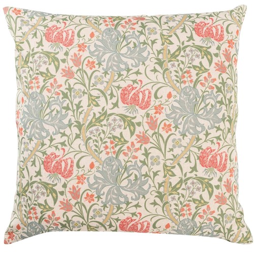 Jacobean floral print - floral,