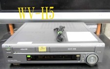 SONY WV-H5 Hi8 8mm VHS VCR W