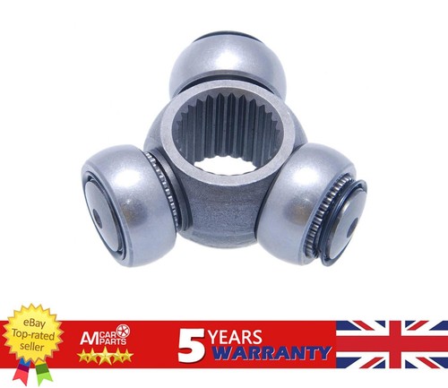 Driveshaft tripod hub for - hub,