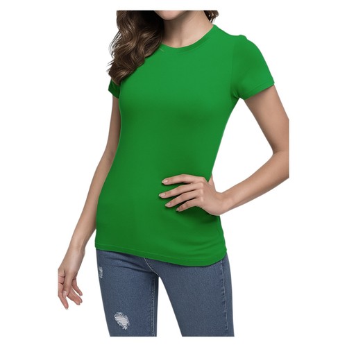 Ladies womens shirt tee - tee, slim