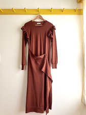 Ulla Johnson runway ruffle