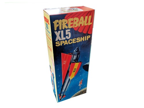 Brand new fireball - brand,