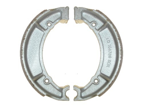 Brake shoes rear - for, yamaha