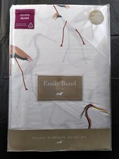 Emily Bond Crane Heron Double