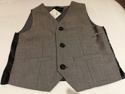 Next boys waistcoat - next,