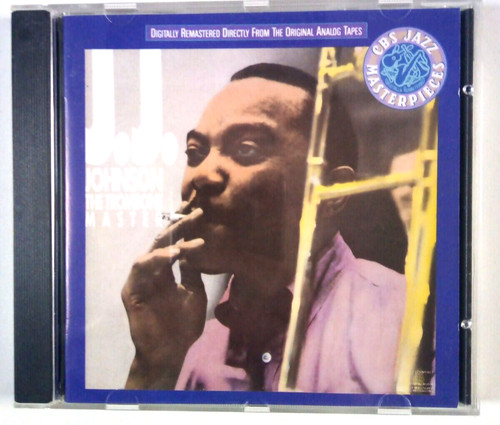 Johnson trombone master - j.j.,