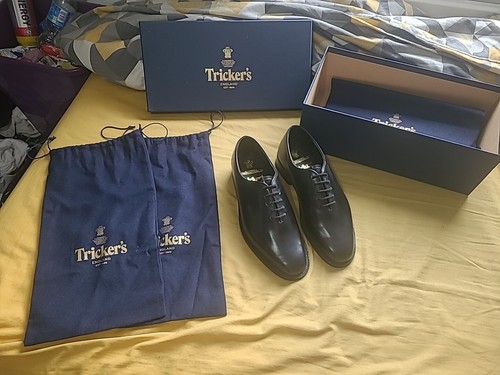 Trickers size whole cut - trickers, 5.5