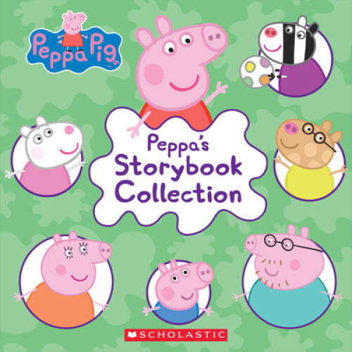 Peppa storybook collection - peppa's,