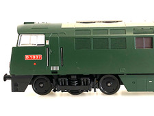Heljan 5201 class - heljan, 52