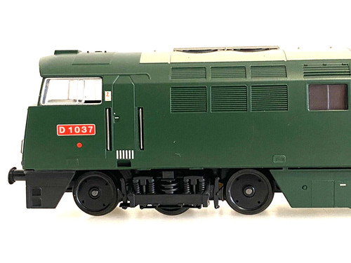 Heljan 5201 class 52 - heljan,
