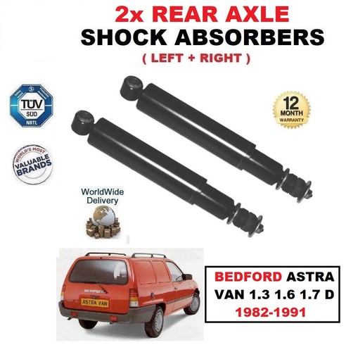 For bedford astra van - for,