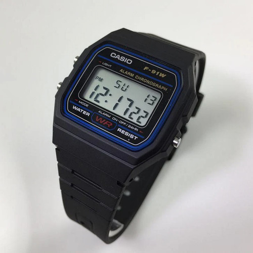 Genuine casio watch classic - genuine,