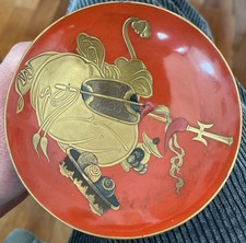 Antique Japanese  lacquer