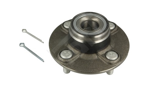 Rear axle hart 902 445 - 902, wheel