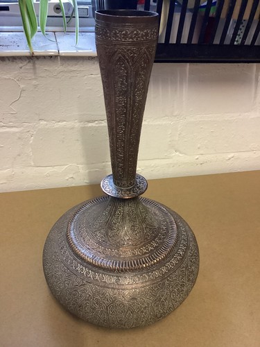 Brass copper african arabic - copper,