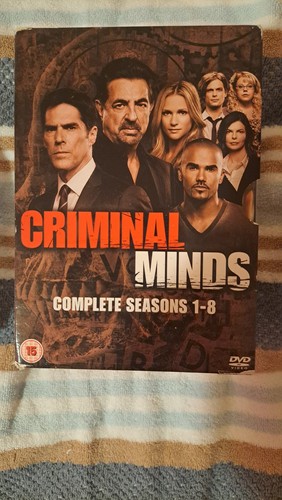 Criminal minds season - criminal,