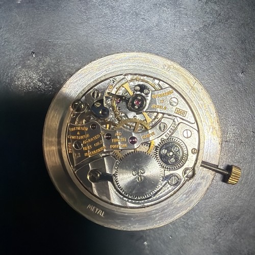 Vacheron constantin caliber - vacheron,