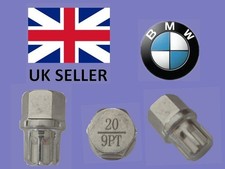 BMW Locking Wheel Nut Key B20