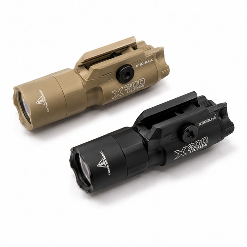 Tactical weapon light - tactical,