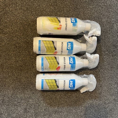 Brand new 500ml - mould, spray