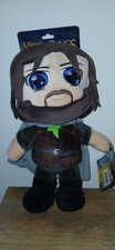 Aragorn Plush Toy ~ Lord Of