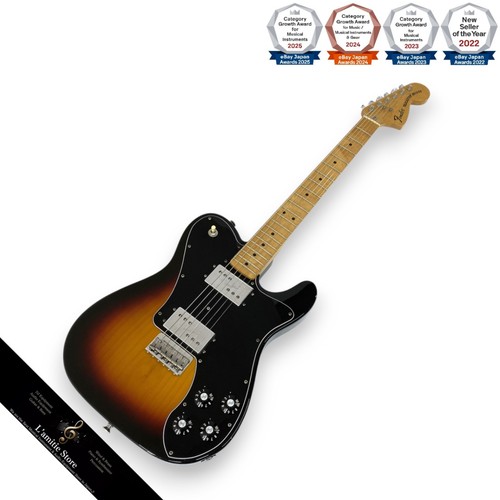 Fender classic telecaster - classic, 72