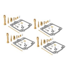 4 Sets Carburetor Carb Repair