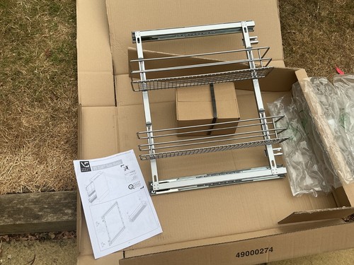 Intergrated tier pull - intergrated,