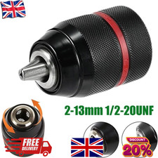 Keyless Drill Chuck Metal