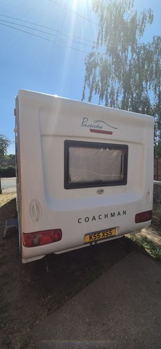 Caravan berth fixed bed - berth,