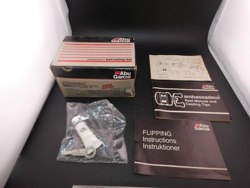 Vintage abu garcia ambassadeur - vintage,