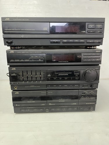 Jvc e51l stereo - stereo, double