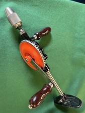 Vintage Stanley Hand Drill 905