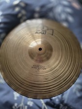 Paiste Alpha 14-inch Sound