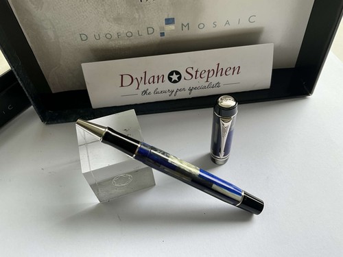 Parker duofold blue mosaic - parker,