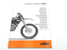NOS KTM 400 EXC XC-W 450 530