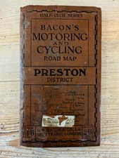 Historic Original 1920s Bacons
