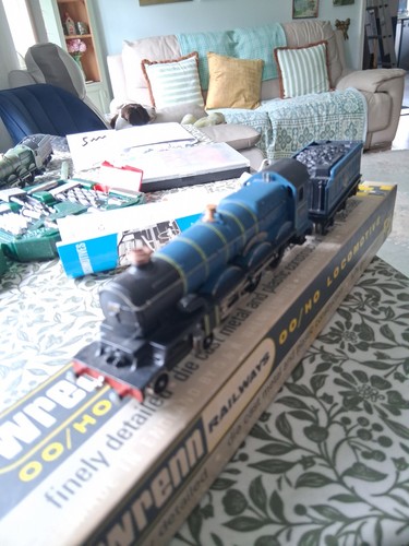 Wrenn gauge rail windsor - wrenn,