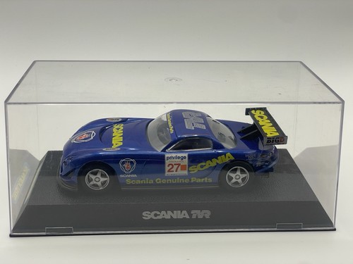 Scalextric c2278 scania - c2278, tvr