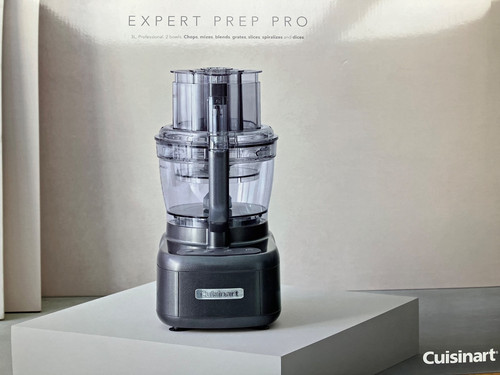 Cuisinart expert prep - pro, 550w