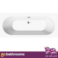 1700 Bath Tub Oval Double
