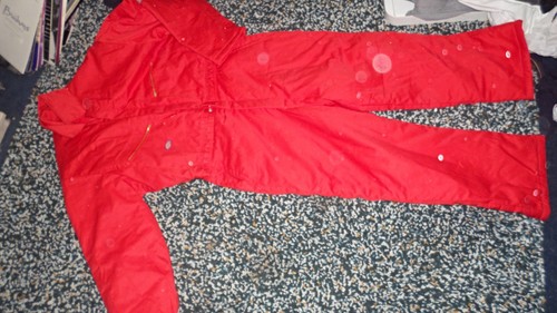 Dickies overall zip - overall,