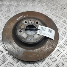 HONDA CR-V MK5 Front Left Brake Disc 45251-TLA-A00 2.0 Petrol 158kW 2021