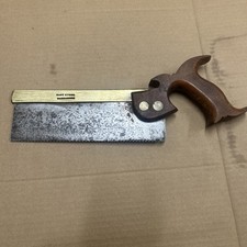 8" 13tpi brass backed dovetail