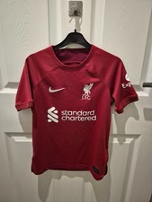 Liverpool FC Nike 2022-2023