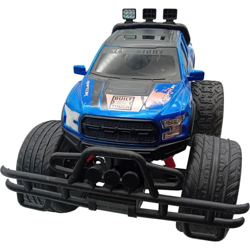 Ford f150 raptor blue - ford,