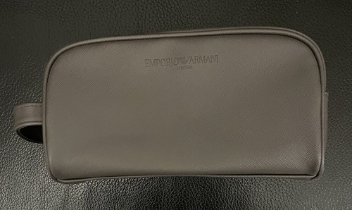 Emporio armani leather - emporio,