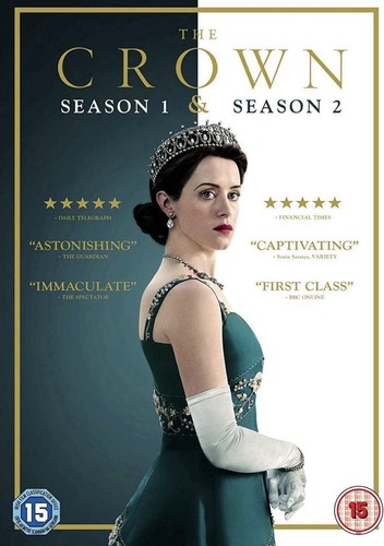 The crown season 2 - season,