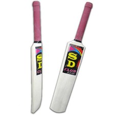 Junior cricket bat - cricket, wooden
