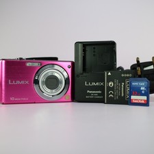 Panasonic Digital Camera Lumix